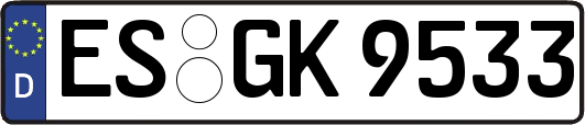 ES-GK9533