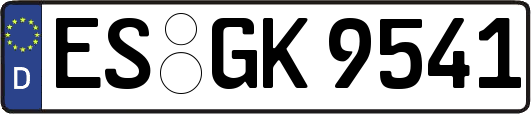 ES-GK9541