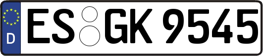 ES-GK9545