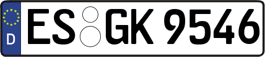 ES-GK9546