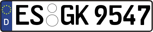 ES-GK9547