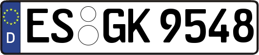 ES-GK9548