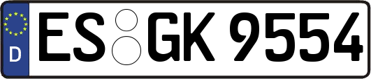 ES-GK9554