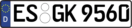ES-GK9560