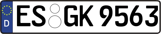 ES-GK9563
