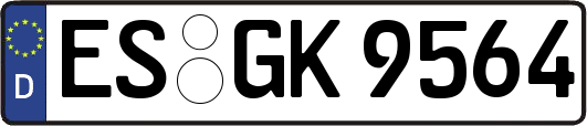 ES-GK9564