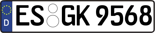 ES-GK9568