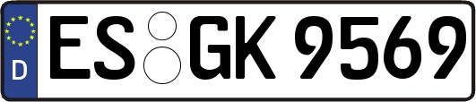 ES-GK9569