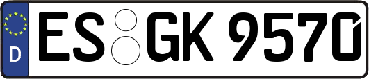 ES-GK9570