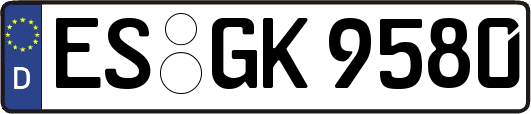 ES-GK9580