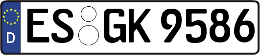 ES-GK9586