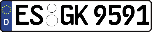 ES-GK9591