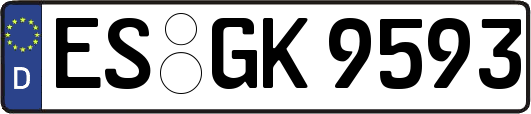 ES-GK9593