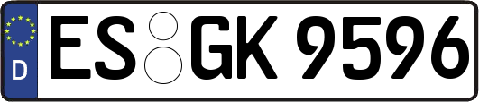 ES-GK9596