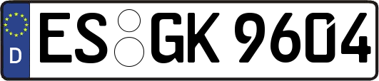 ES-GK9604