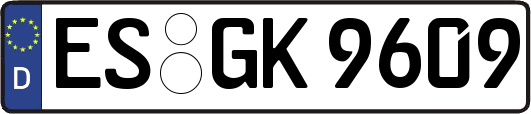 ES-GK9609