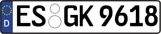 ES-GK9618