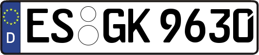 ES-GK9630