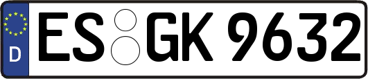 ES-GK9632
