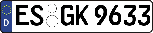ES-GK9633