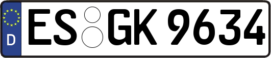 ES-GK9634