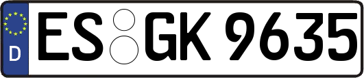 ES-GK9635