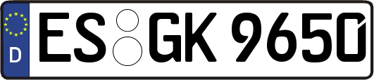 ES-GK9650