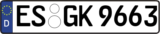 ES-GK9663