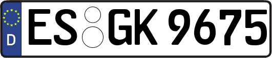 ES-GK9675