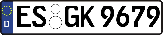 ES-GK9679