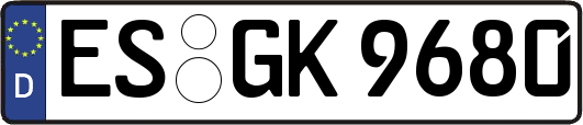 ES-GK9680
