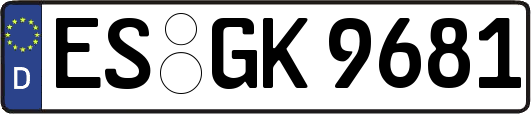 ES-GK9681