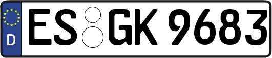 ES-GK9683