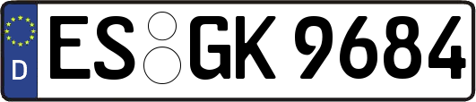 ES-GK9684