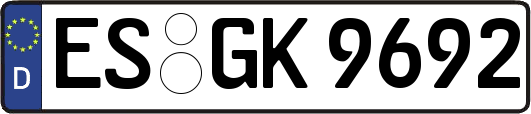 ES-GK9692