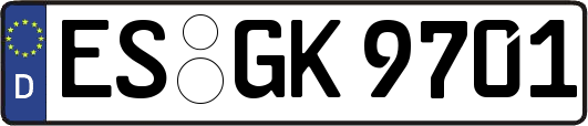 ES-GK9701