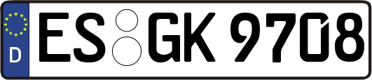 ES-GK9708