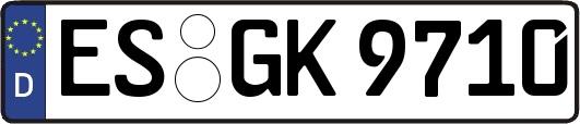 ES-GK9710