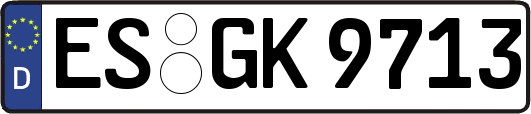 ES-GK9713