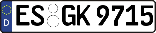 ES-GK9715