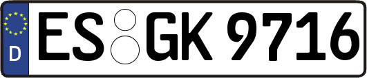 ES-GK9716