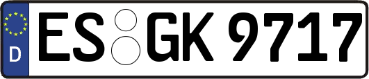 ES-GK9717