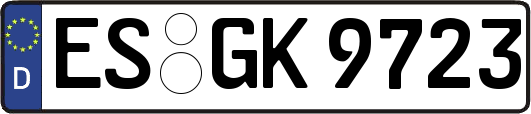 ES-GK9723