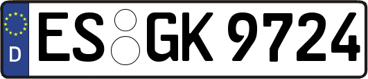 ES-GK9724