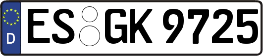 ES-GK9725