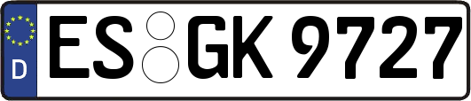 ES-GK9727