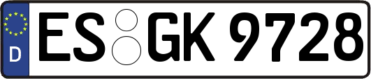 ES-GK9728
