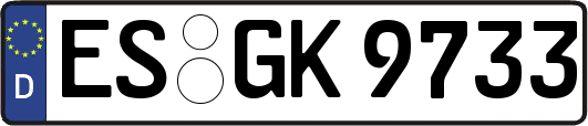 ES-GK9733