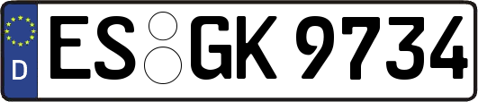 ES-GK9734