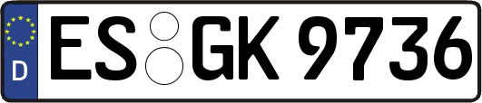 ES-GK9736